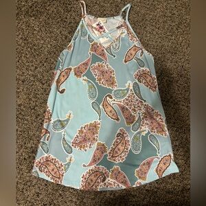 Boutique brand tank!